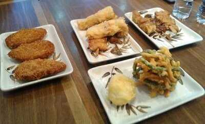 Marugame Udon & Tempur - Green Pramuka