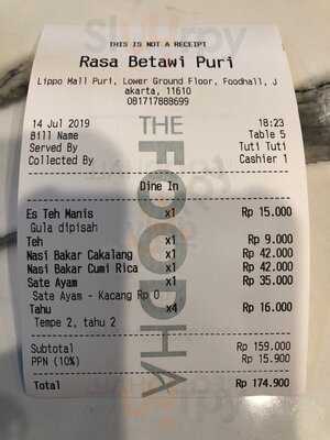 Rasa Betawi