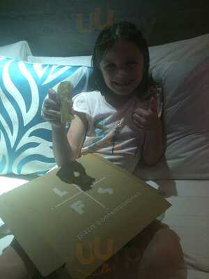 Lafs Pizza Contemporanea