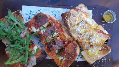 Lafs Pizza Contemporanea