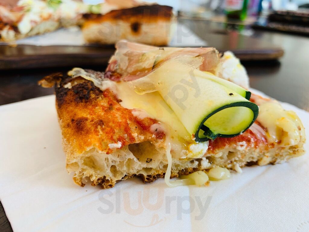 Lafs Pizza Contemporanea