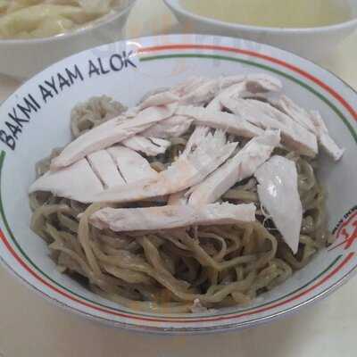 Bakmi Ayam Alok