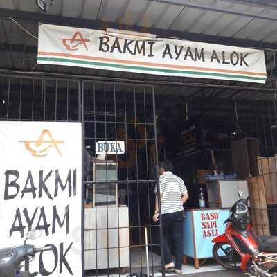Bakmi Ayam Alok