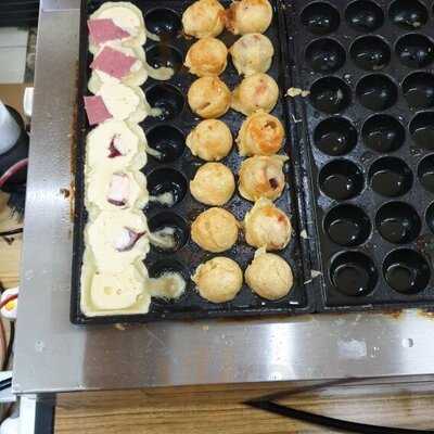 Takoyaki Corner