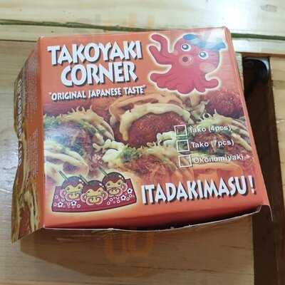 Takoyaki Corner