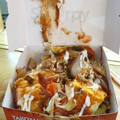 Takoyaki Corner