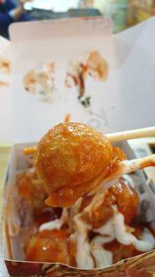 Takoyaki Corner