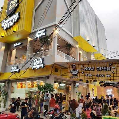 Ropang Otw - Cempaka Putih