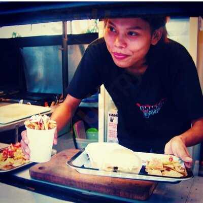 Gangsta Wrap Lombok