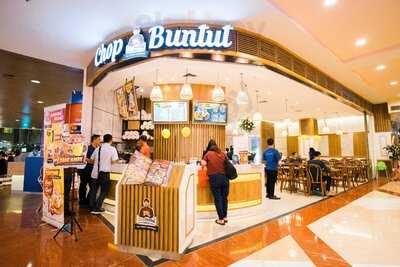 Chop Buntut Cak Yo