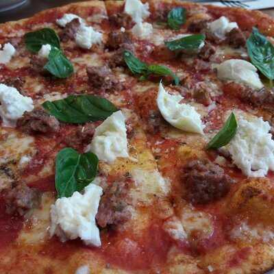 Pizza Marzano - Central Park