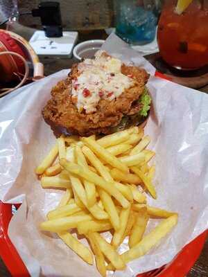 8th Bean Cafe Grogol