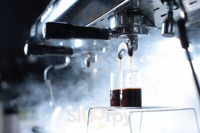 8th Bean Cafe Grogol