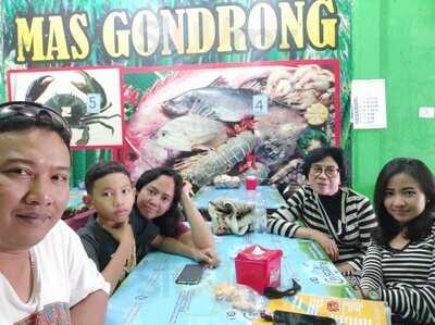 Mas Gondrong Seafood