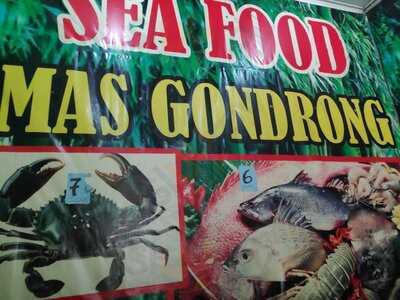Mas Gondrong Seafood