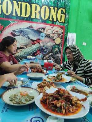 Mas Gondrong Seafood