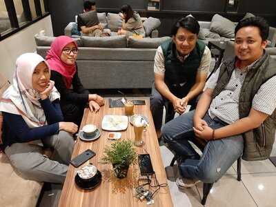 Dualitas Coffee