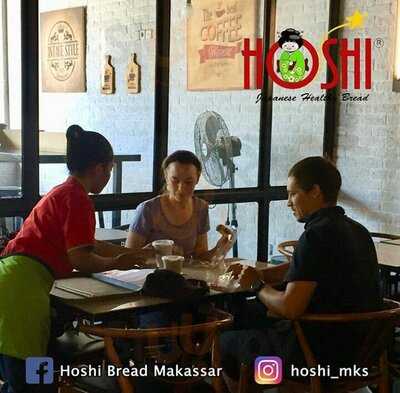 Hoshi Bakery Makassar
