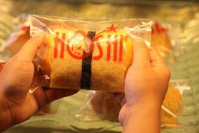 Hoshi Bakery Makassar
