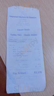 Imperial Kitchen & Dimsum - Citywalk Sudirman