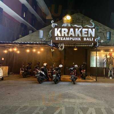 Kraken Bali