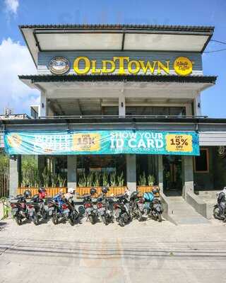 Oldtown Jogja Simanjuntak