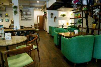 Oldtown Jogja Simanjuntak