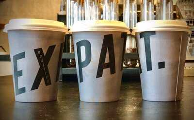 Expat Roasters - Beachwalk