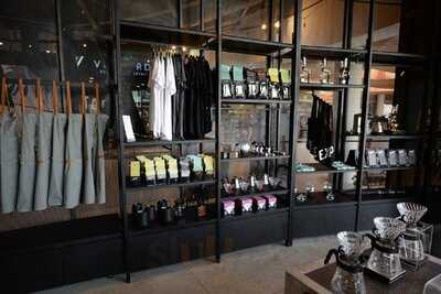 Expat Roasters - Beachwalk