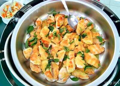 Raos Djogja Catering