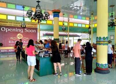 Raos Djogja Catering