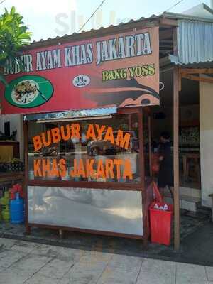 Bubur Ayam Bang Yoss Khas Jakarta