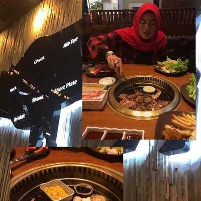 Shaburi & Kintan Buffet