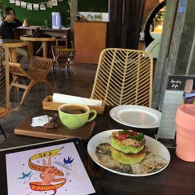 Amolas Coffee