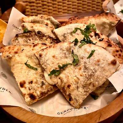 Gunpowder Kitchen & Bar