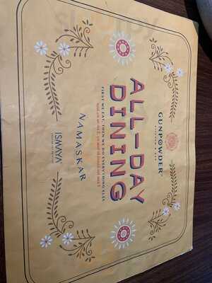 Gunpowder Kitchen & Bar