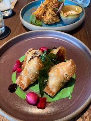 Gunpowder Kitchen & Bar