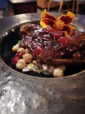 Bleu Alley Brasserie