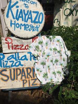 Suparman Pizza