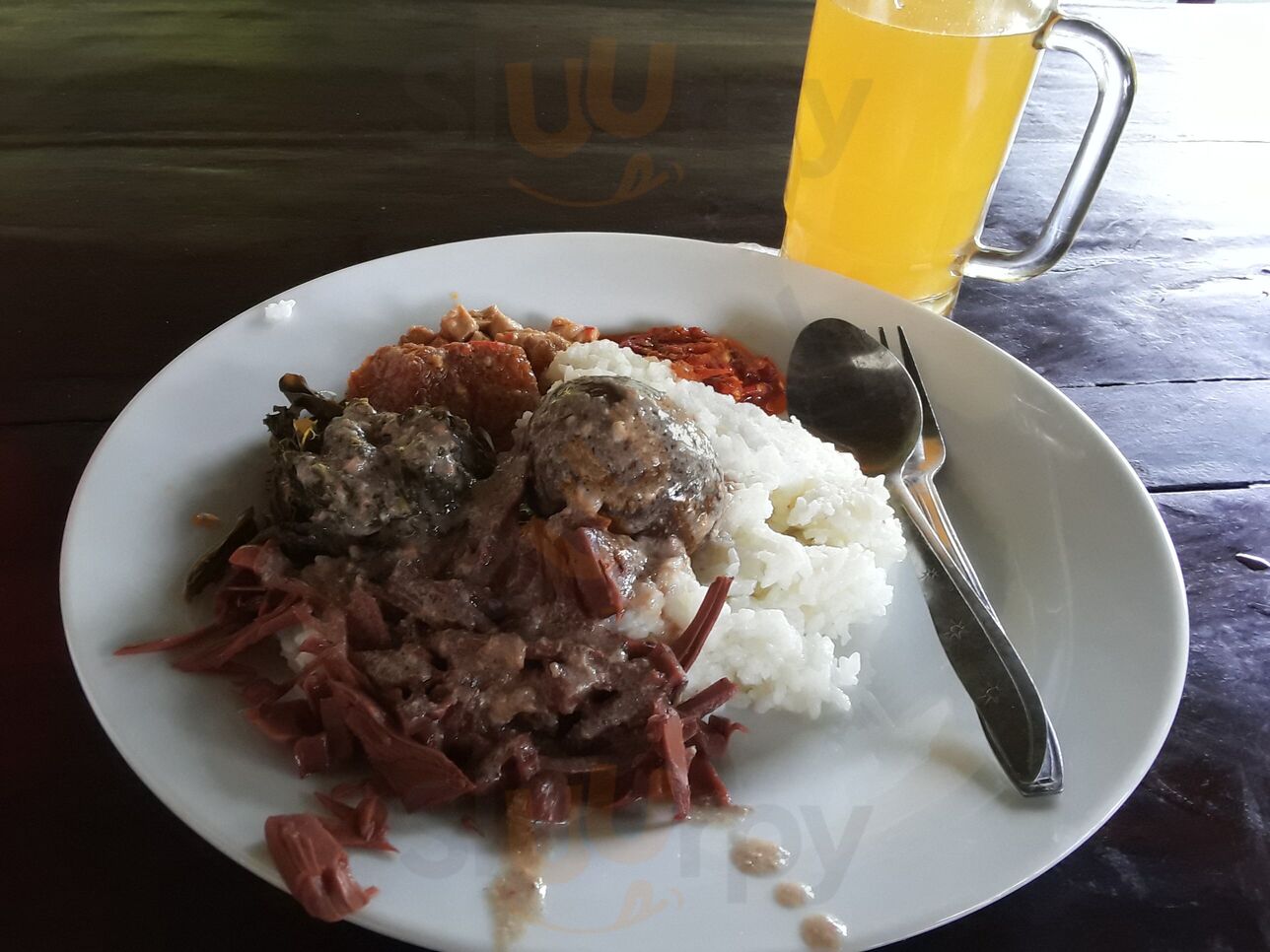Gudeg Jogja Pak Dar