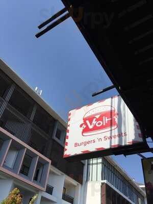 Volt Burgers 'n Sweets