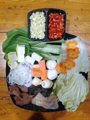 Digi Steamboat And Yakiniku