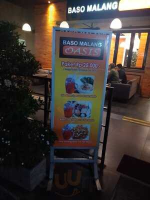 Baso Malang Oasis