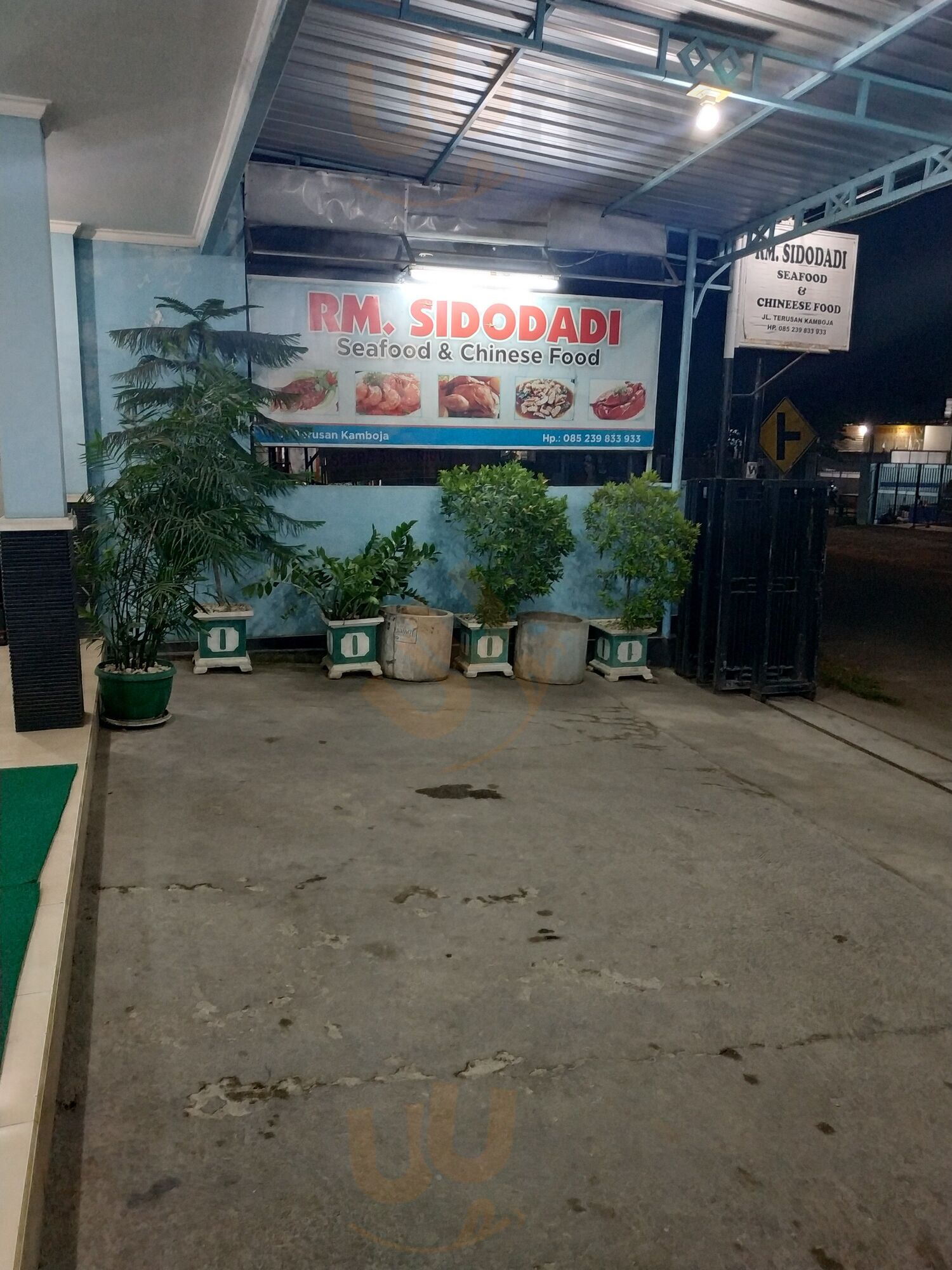 Rumah Makan Sidodadi