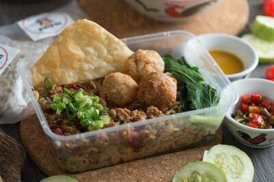 Mimi Homemade Noodle