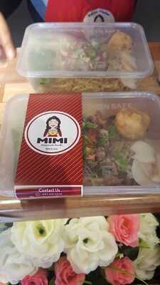 Mimi Homemade Noodle
