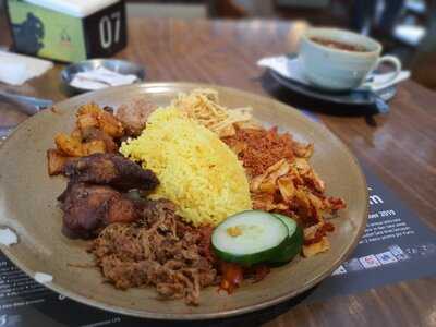 Sate Khas Senayan - Terminal 3