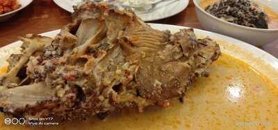 Kepala Manyung Bu Fat