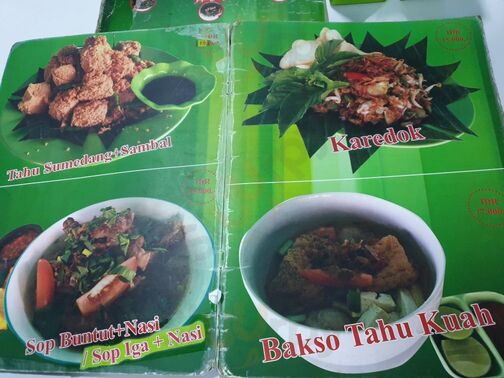 Tahu Sumedang Loktabat