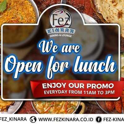Fez-kinara Dining & Lounge